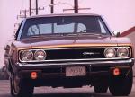 Dodge Charger 500 Hemi 1969 года